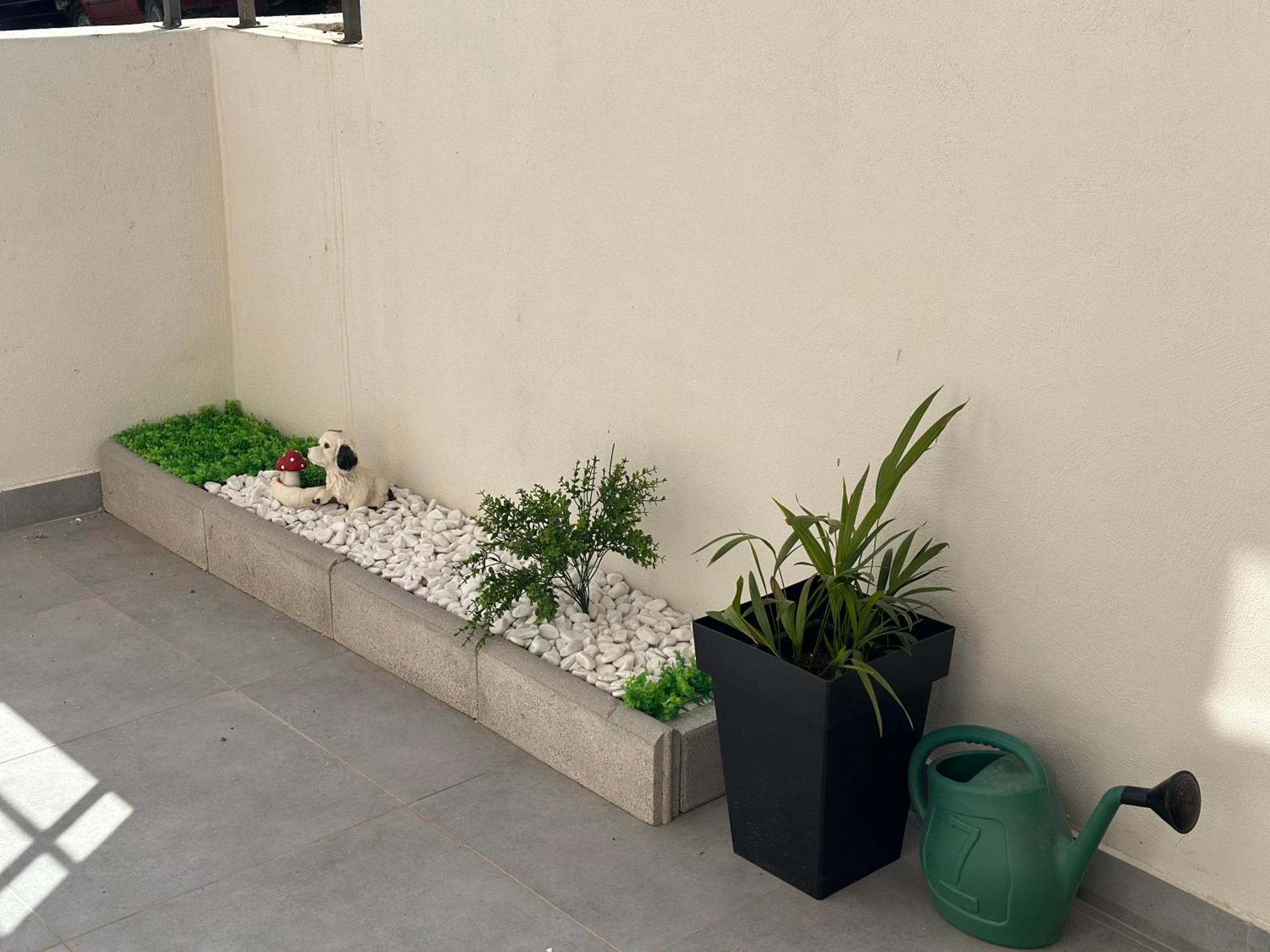 New Garden Apartment Skopje Exteriér fotografie
