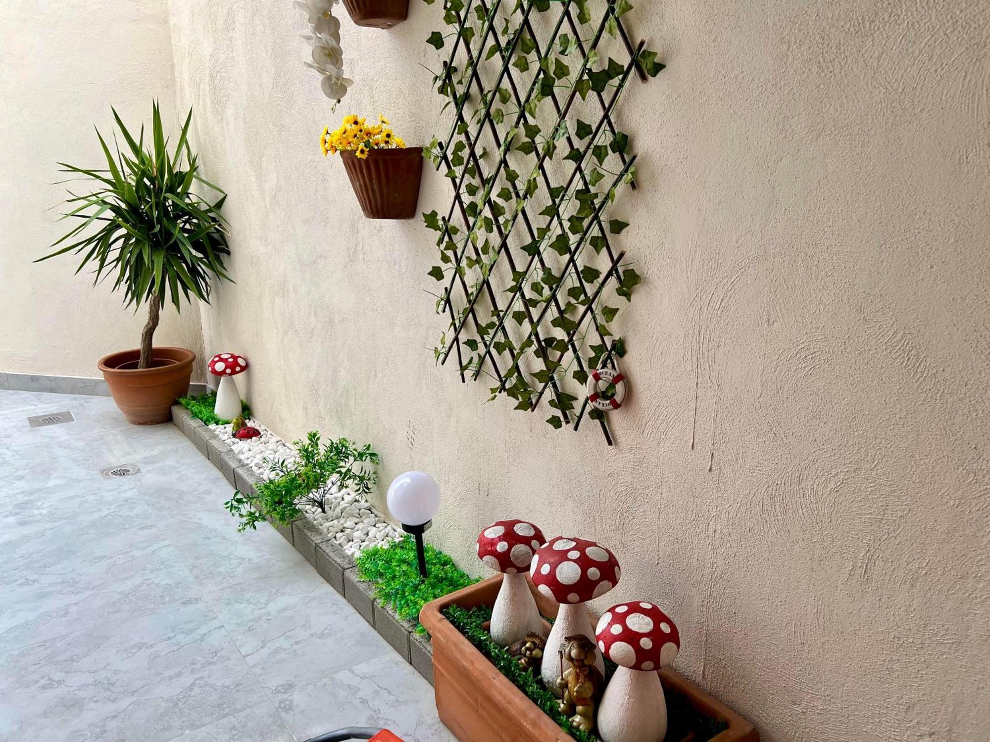 New Garden Apartment Skopje Exteriér fotografie